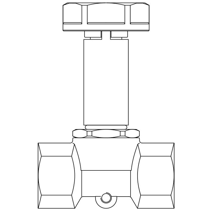 常閉工業(yè)用電磁閥1522/03S,FPT內(nèi)螺紋直接頭