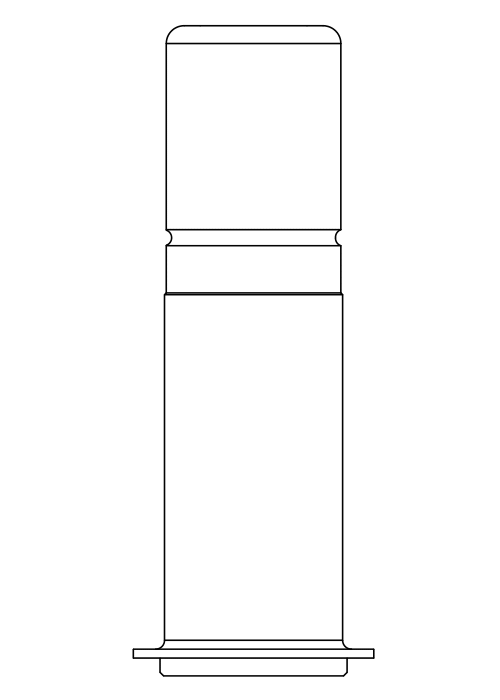 閥芯2202/S,ODS銅管內連接焊接接頭